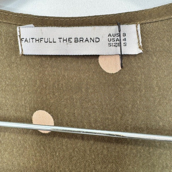 Anthropologie Faithfull the Brand Ronja Romper - Picture 4 of 9